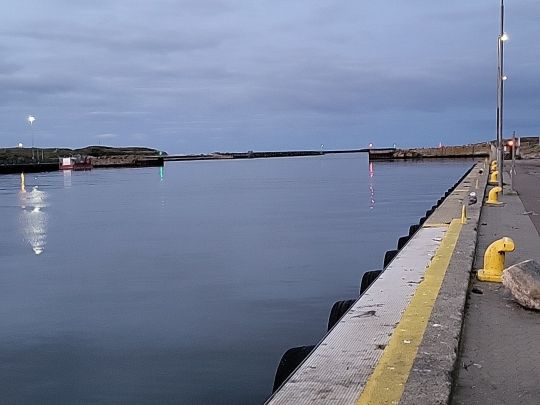 Hvide Sande (Schleuse)-4