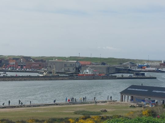 Hvide Sande (Schleuse)-1