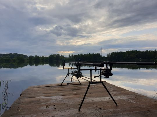 Gruber See (Grafenwöhr)-0