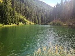 Schwarzwassersee Ischgl-2