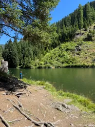 Schwarzwassersee Ischgl-3