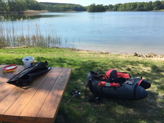 Langer See (Weisdin)-1