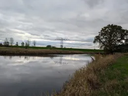 Schwarzes Wasser (Seegrehna)-1