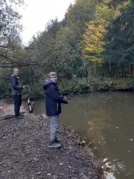 Angelteiche Hück Leimbach