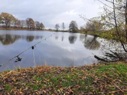 Regenrückhaltebecken Melle