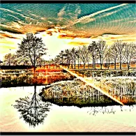 Wischhof-Teiche (Kusey)