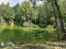 Große Grube (Gösen)