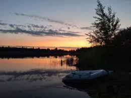 Tagebaurestloch Köckern-1