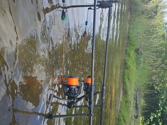 Tagebaurestloch Köckern