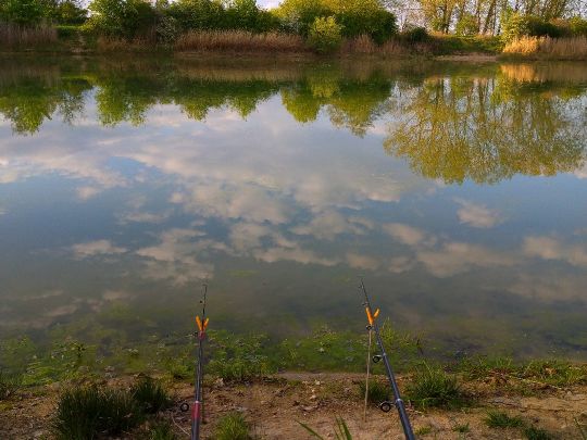 Staubecken Liebertwolkwitz