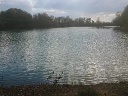 Großer Baggersee Mühlau-1