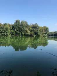 Großer Baggersee Mühlau-3