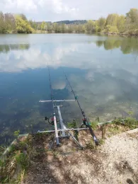 Großer Baggersee Mühlau-3