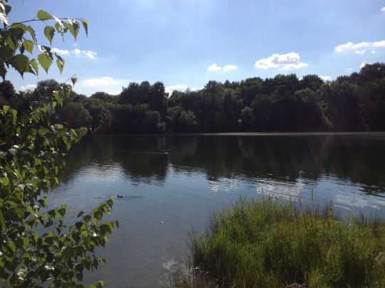 Haddorfer Badesee