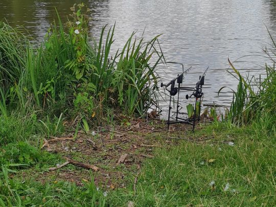 Freizeitsee Burgbernheim-1