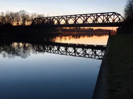 Wesel-Datteln-Kanal (Flaesheim)