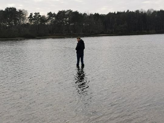 Thülsfelder Stausee angeln