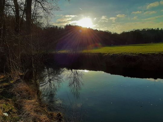 Schwarze Laber (Nittendorf) angeln