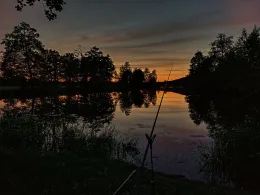 Kiesgrube Streuguthalle