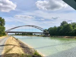 Elbe-Seitenkanal (Schönewörde)-3