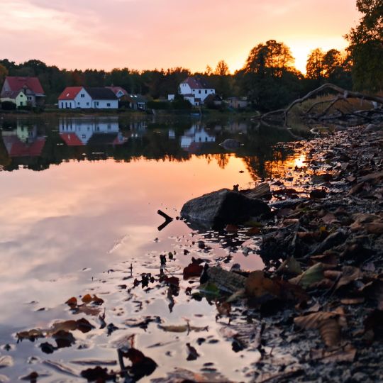 Kleiner Seddiner See-1