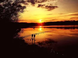 Nordsee 2 Zielfingen (Waller-Karpfensee)