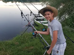 Nordsee 2 Zielfingen (Waller-Karpfensee)-1