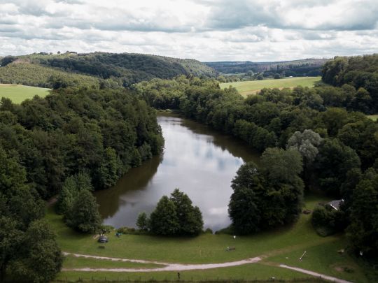 Hardehauser See