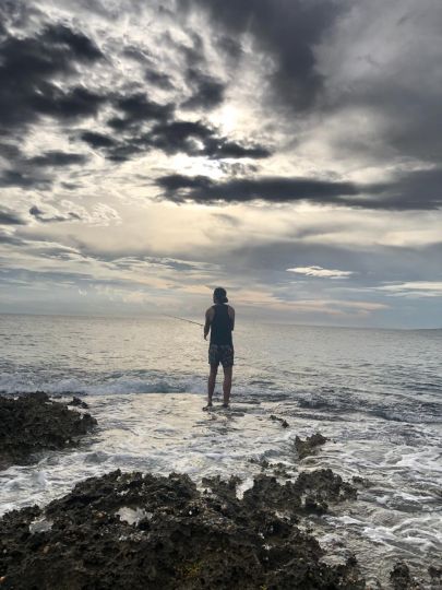 Karibisches Meer (La Boca)