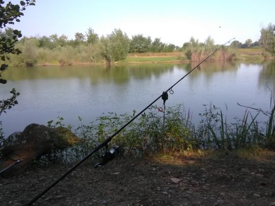 Gramoznica na Gomajni