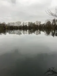 Alter Mühlensee (Rudolphisee)-2