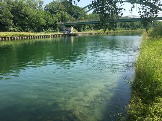 Wesel-Datteln-Kanal (Schermbeck)-0