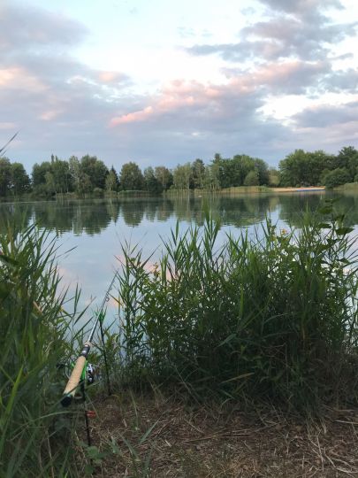 Badeteich Tschernitz-4