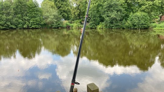 Kleiner Dorfteich (Großbarkau)