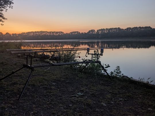 Talsperre Tüngeda/Wangenheim-3