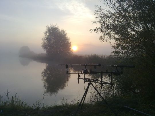 Kiessee im Gelände der Geratal Kies u. Beton GmbH (ZBO)-4