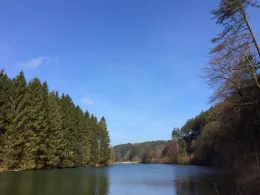 Vorsperre Ennepetalsperre-2