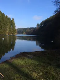 Vorsperre Ennepetalsperre