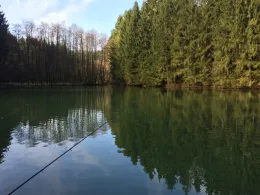 Vorsperre Ennepetalsperre-0