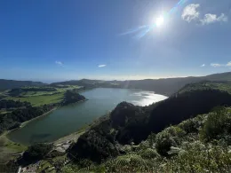 Lagoa das Furnas