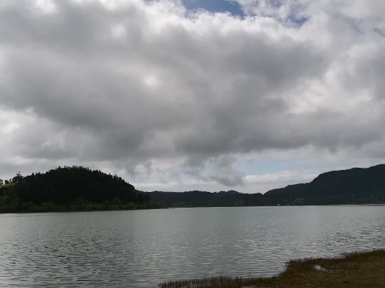 Lagoa das Furnas-1