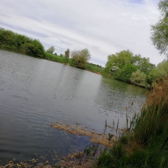 Wallersdorf Weiher 1-1