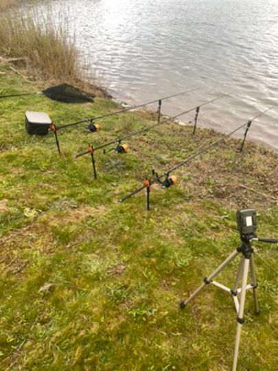 Baggersee Schliekum-3