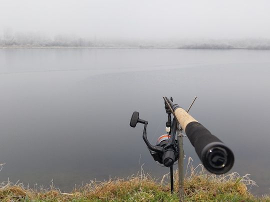 Baggersee Schliekum-1