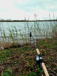 Baggersee Schliekum-4