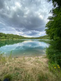 Kaolingrube (Tagebau Frieden)