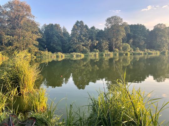 Łowisko w Garbówie-1