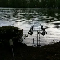 Großer Kameruner Tonsee