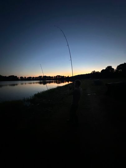 Rädlinger See (Satzdorfer See)-4