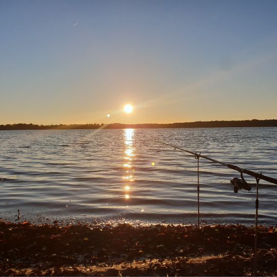Pätzer Vordersee angeln